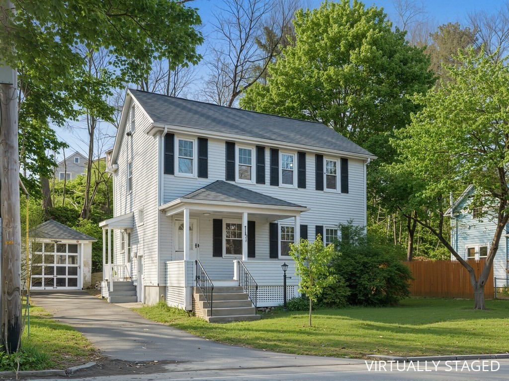 713 South Street, Waltham, Massachusetts, 3 Bedrooms Bedrooms, 6 Rooms Rooms,1.5 BathroomsBathrooms,Residential,For Sale,South Street,73487523