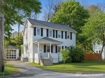 713 South Street, Waltham, Massachusetts, 3 Bedrooms Bedrooms, 6 Rooms Rooms,1.5 BathroomsBathrooms,Residential,For Sale,South Street,73487523