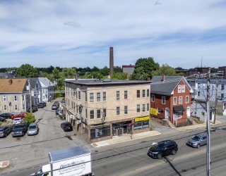 135 Lafayette Sq, Haverhill, Massachusetts, ,Commercial Sale,For Sale,Lafayette Sq,73537750