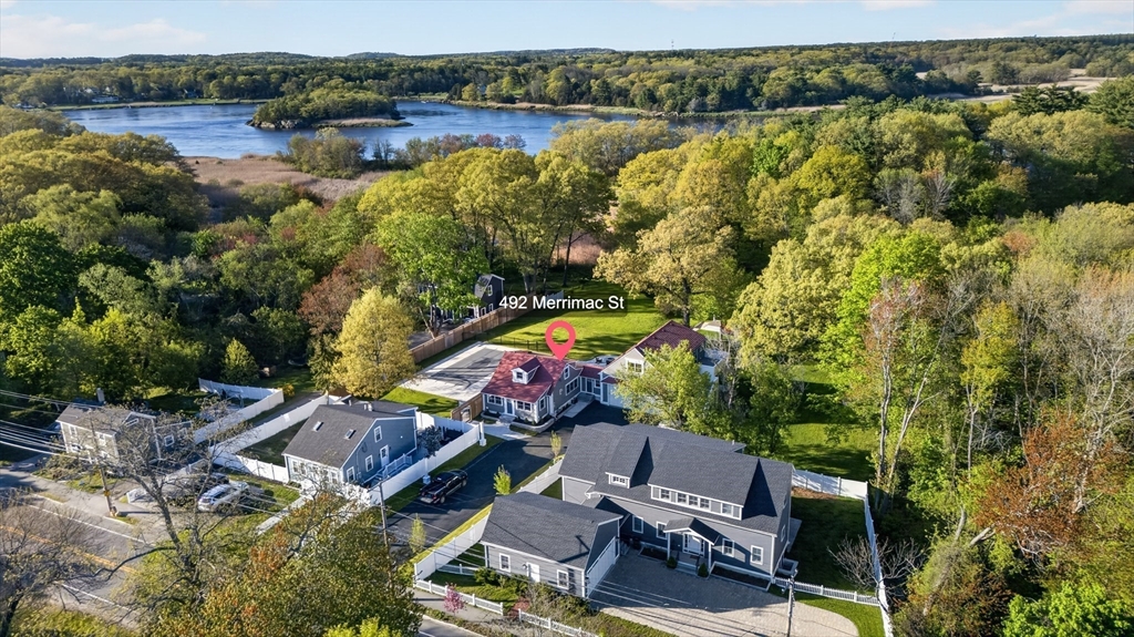492 Merrimac, Newburyport, Massachusetts, 5 Bedrooms Bedrooms, 13 Rooms Rooms,4.5 BathroomsBathrooms,Residential,For Sale,Merrimac,73537752