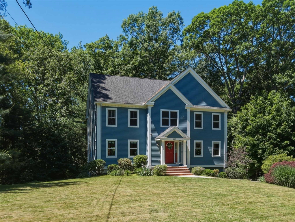448 Middlesex Ave, Wilmington, Massachusetts, 4 Bedrooms Bedrooms, 8 Rooms Rooms,2.5 BathroomsBathrooms,Residential,For Sale,Middlesex Ave,73537757