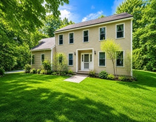 65 Woods Xing, Holliston, Massachusetts, 4 Bedrooms Bedrooms, 8 Rooms Rooms,2.5 BathroomsBathrooms,Residential,For Sale,Woods Xing,73538157