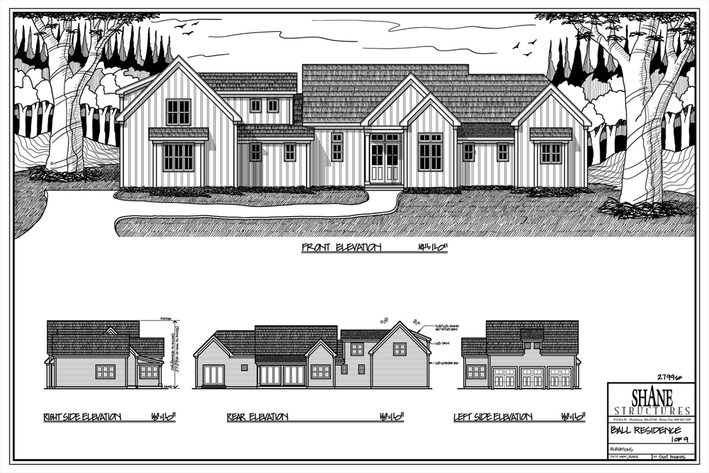 14A Lundvall Rd, Mendon, Massachusetts, 3 Bedrooms Bedrooms, 8 Rooms Rooms,2.5 BathroomsBathrooms,Residential,For Sale,Lundvall Rd,73538175