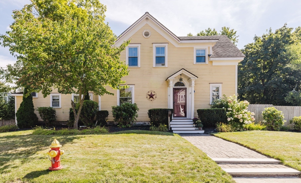 99 Pleasant St, Mansfield, Massachusetts, 5 Bedrooms Bedrooms, 10 Rooms Rooms,2.5 BathroomsBathrooms,Residential,For Sale,Pleasant St,73538186