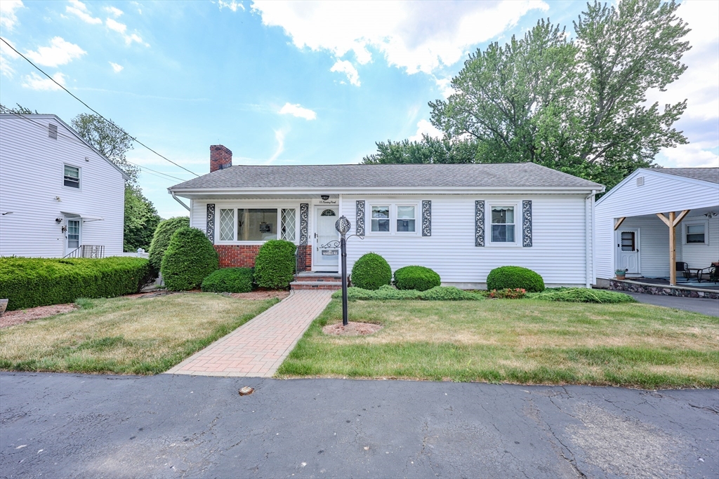 18 Fleming, Malden, Massachusetts, 3 Bedrooms Bedrooms, 6 Rooms Rooms,2 BathroomsBathrooms,Residential,For Sale,Fleming,73538084