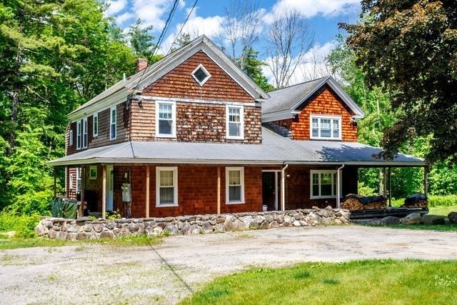 299 Sterling Rd, Princeton, Massachusetts, 5 Bedrooms Bedrooms, 11 Rooms Rooms,4 BathroomsBathrooms,Residential,For Sale,Sterling Rd,73538024