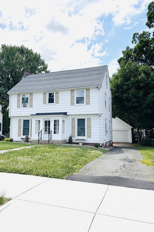 60 Rencelau St, Springfield, Massachusetts, 3 Bedrooms Bedrooms, 7 Rooms Rooms,2.5 BathroomsBathrooms,Residential,For Sale,Rencelau St,73537923