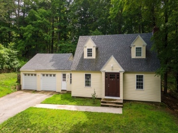 114 Burbank Ave, Warren, Massachusetts, 3 Bedrooms Bedrooms, 6 Rooms Rooms,1.5 BathroomsBathrooms,Residential,For Sale,Burbank Ave,73527670