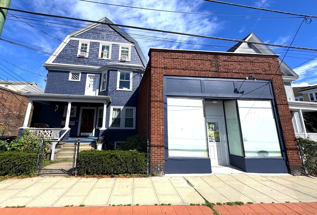 161 Belmont St, Belmont, Massachusetts, ,Commercial Lease,For Rent,Belmont St,73538267