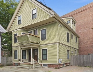 5-6 Porter Circle, Cambridge, Massachusetts, 5 Bedrooms Bedrooms, 11 Rooms Rooms,3.5 BathroomsBathrooms,Residential Income,For Sale,Porter Circle,73538271