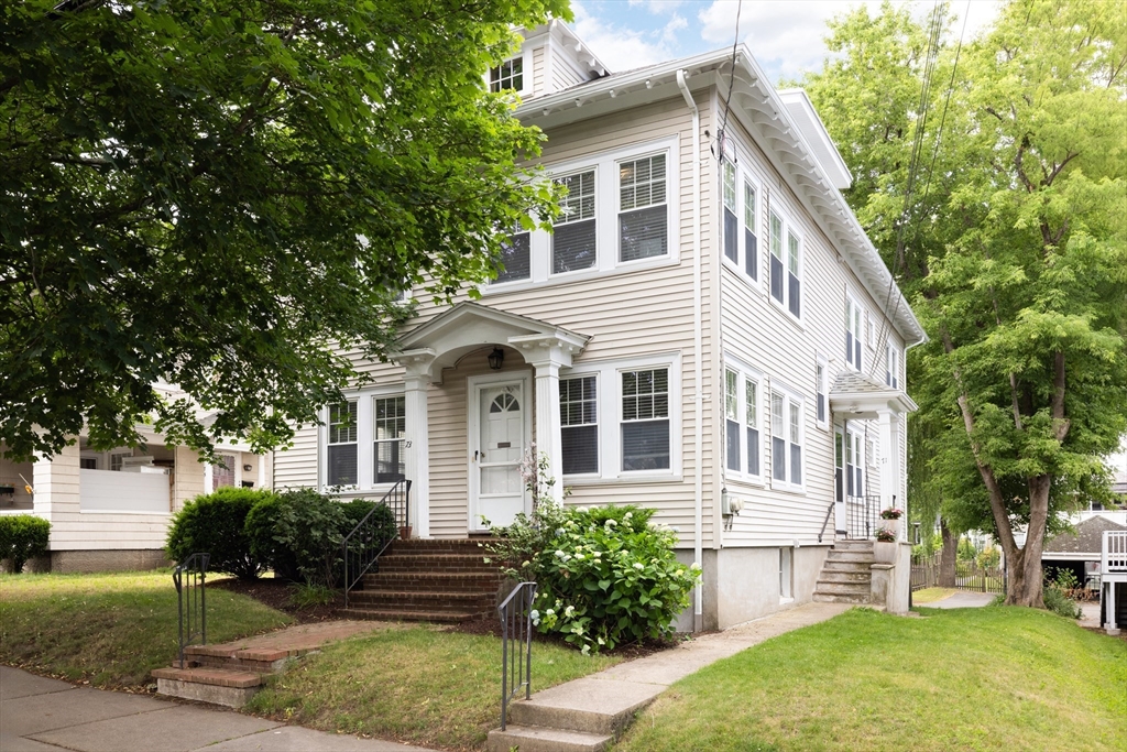 71 Withington Road, Newton, Massachusetts, 3 Bedrooms Bedrooms, 9 Rooms Rooms,2.5 BathroomsBathrooms,Residential,For Sale,Withington Road,73538323