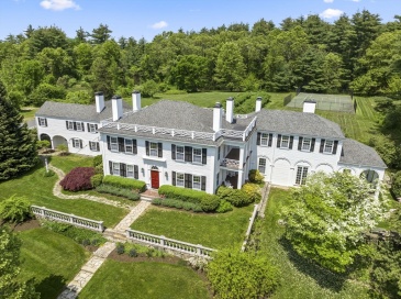 427 Concord Road, Sudbury, Massachusetts, 6 Bedrooms Bedrooms, 16 Rooms Rooms,5 BathroomsBathrooms,Residential,For Sale,Concord Road,73465918