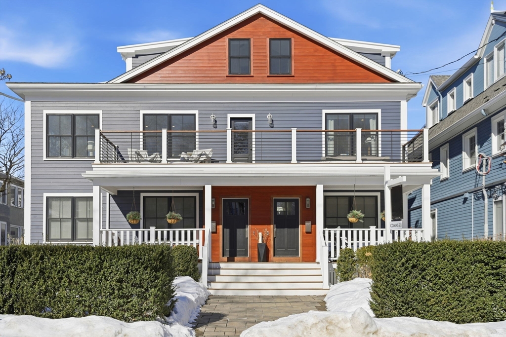 39 Verndale St, Brookline, Massachusetts, 5 Bedrooms Bedrooms, 9 Rooms Rooms,4 BathroomsBathrooms,Residential,For Sale,Verndale St,73479628