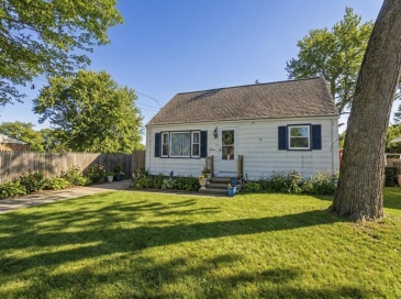 3 Fordham St, Springfield, Massachusetts, 4 Bedrooms Bedrooms, 6 Rooms Rooms,1 BathroomBathrooms,Residential,For Sale,Fordham St,73485021