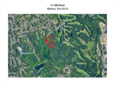 1 Mill Rd, Melrose, Massachusetts, ,Land,For Sale,Mill Rd,73388174
