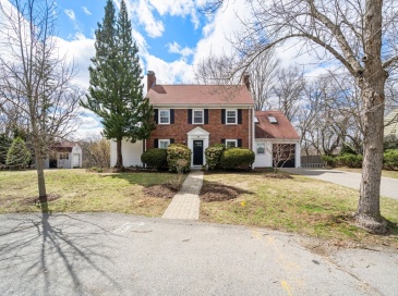 43 Palmer Rd, Newton, Massachusetts, 3 Bedrooms Bedrooms, 8 Rooms Rooms,2.5 BathroomsBathrooms,Residential,For Sale,Palmer Rd,73497813