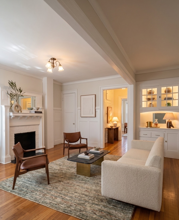 448 Park Drive, Boston, Massachusetts, 3 Bedrooms Bedrooms, 4 Rooms Rooms,1 BathroomBathrooms,Residential Lease,For Rent,Park Drive,73489779
