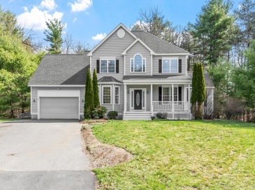 5 Lilac Ln, Ayer, Massachusetts, 4 Bedrooms Bedrooms, 8 Rooms Rooms,2.5 BathroomsBathrooms,Residential,For Sale,Lilac Ln,73503975