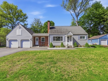 77 Valentine Ter, Agawam, Massachusetts, 4 Bedrooms Bedrooms, 7 Rooms Rooms,1 BathroomBathrooms,Residential,For Sale,Valentine Ter,73515071