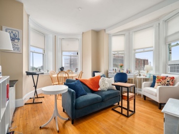 8 Garrison Street, Boston, Massachusetts, 1 Bedroom Bedrooms, 4 Rooms Rooms,1 BathroomBathrooms,Residential Lease,For Rent,Garrison Street,73538354