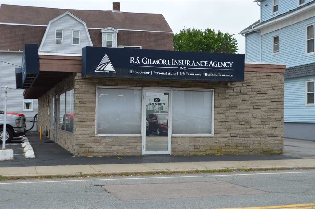 27 Elm Street, North Attleboro, Massachusetts, ,Commercial Lease,For Rent,Elm Street,73538421