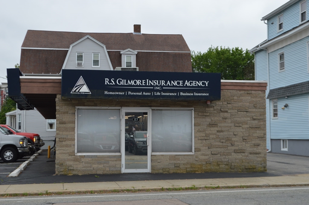 27 Elm Street, North Attleboro, Massachusetts, ,Commercial Lease,For Rent,Elm Street,73538424