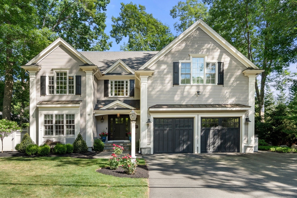 59 Cleveland Road, Wellesley, Massachusetts, 5 Bedrooms Bedrooms, 12 Rooms Rooms,4.5 BathroomsBathrooms,Residential,For Sale,Cleveland Road,73538423