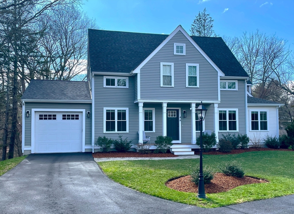 4 Goodspeed Ln, Easton, Massachusetts, 3 Bedrooms Bedrooms, 7 Rooms Rooms,2.5 BathroomsBathrooms,Residential,For Sale,Goodspeed Ln,73493031