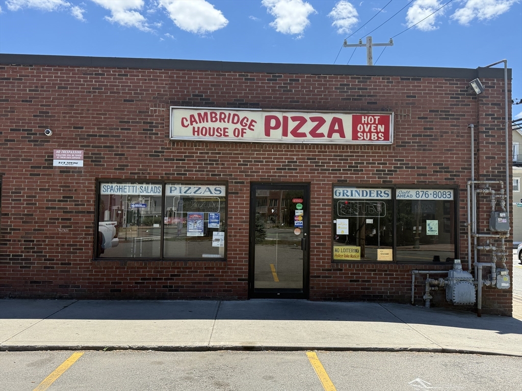 2420 Massachusetts Avenue, Cambridge, Massachusetts, ,Commercial Lease,For Rent,Massachusetts Avenue,73538401