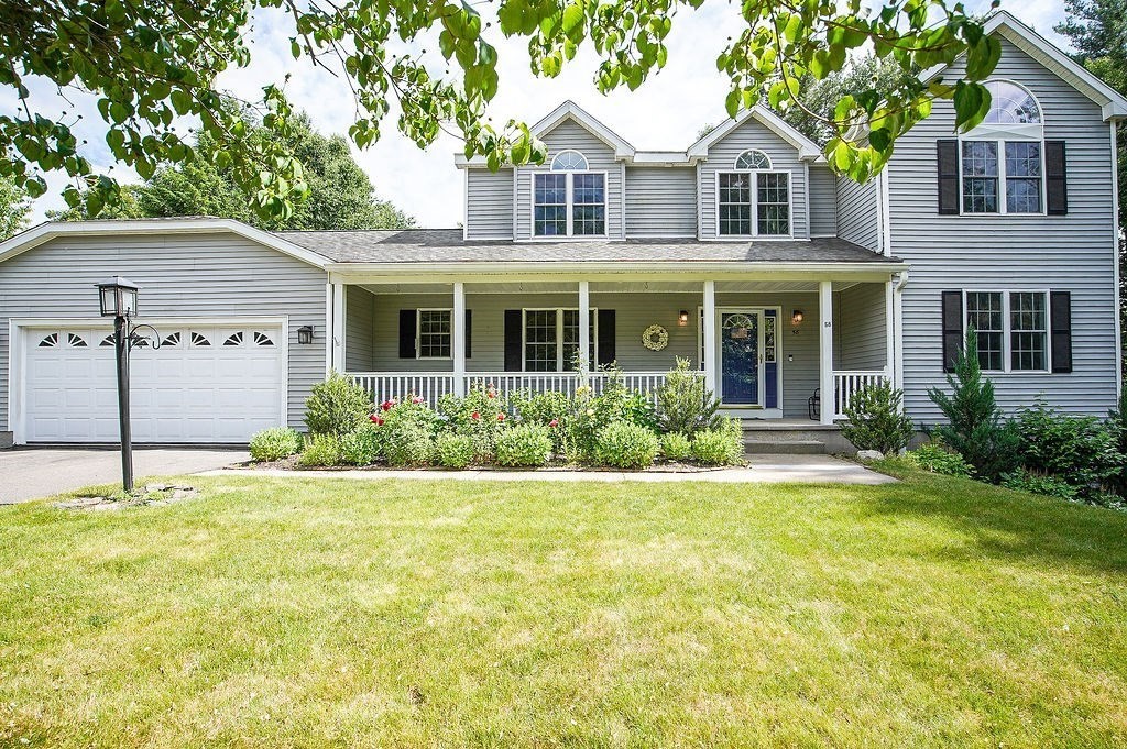 58 San Souci Drive, South Hadley, Massachusetts, 4 Bedrooms Bedrooms, 8 Rooms Rooms,2.5 BathroomsBathrooms,Residential,For Sale,San Souci Drive,73538545