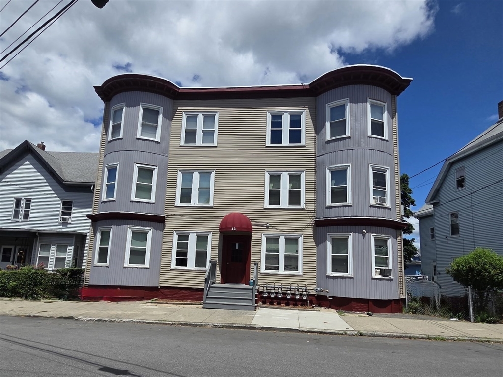 43 Highrock Street, Lynn, Massachusetts, 18 Bedrooms Bedrooms, 30 Rooms Rooms,6 BathroomsBathrooms,Residential Income,For Sale,Highrock Street,73535795
