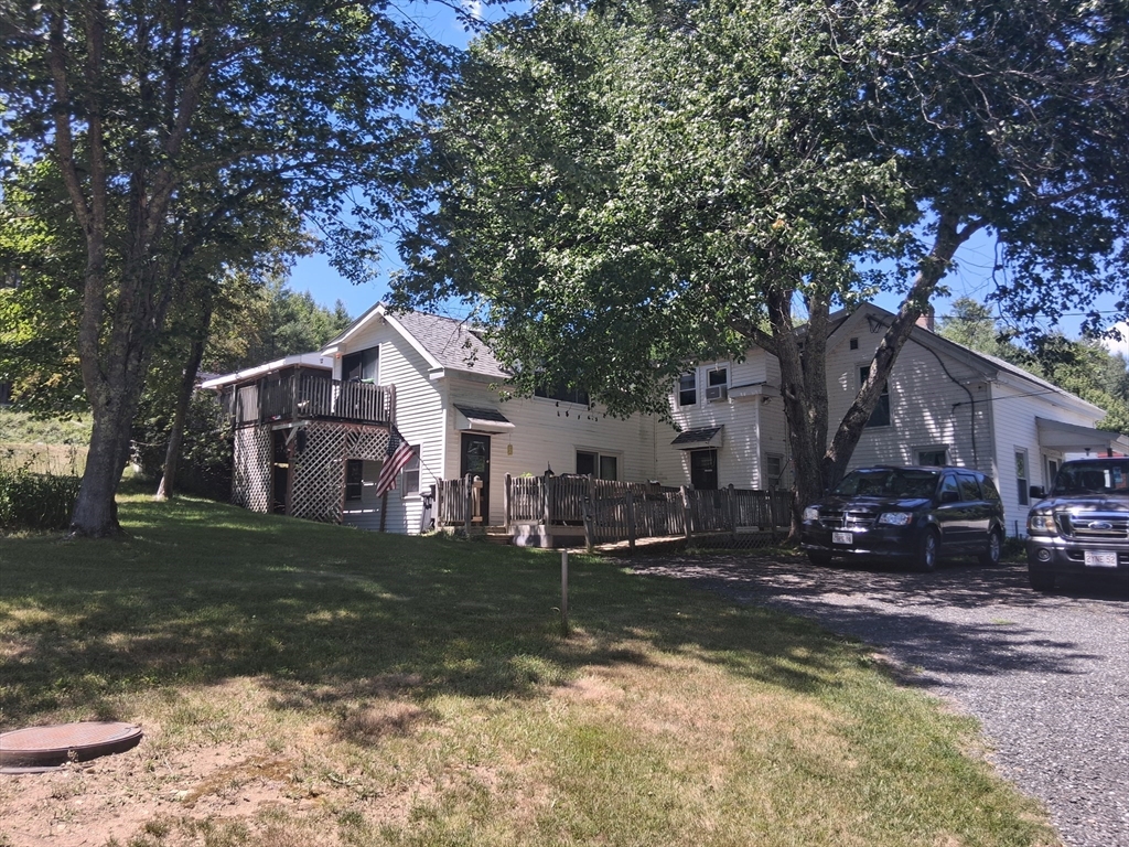 465 Tully Rd, Orange, Massachusetts, 4 Bedrooms Bedrooms, 10 Rooms Rooms,2 BathroomsBathrooms,Residential,For Sale,Tully Rd,73538813