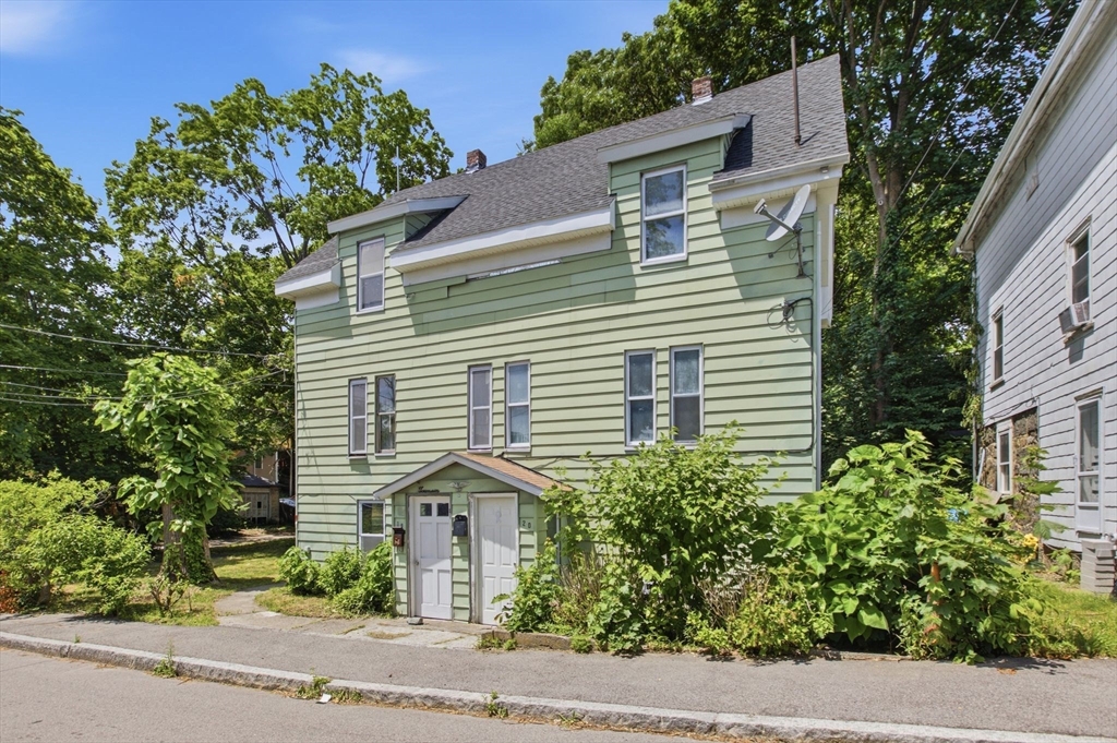 18 Prout St, Quincy, Massachusetts, 6 Bedrooms Bedrooms, 12 Rooms Rooms,2 BathroomsBathrooms,Residential Income,For Sale,Prout St,73538649