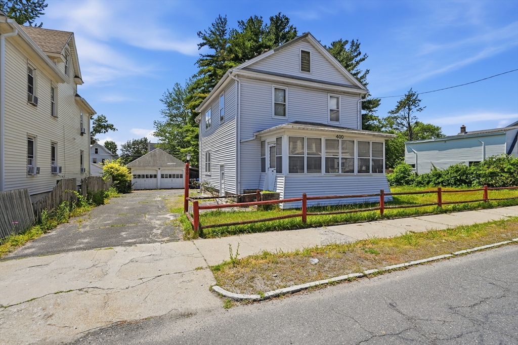 400 Nottingham St, Springfield, Massachusetts, 3 Bedrooms Bedrooms, 6 Rooms Rooms,1.5 BathroomsBathrooms,Residential,For Sale,Nottingham St,73538588