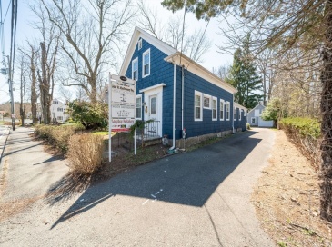 1406 Tucker Rd., Dartmouth, Massachusetts, ,Commercial Sale,For Sale,Tucker Rd.,73538705
