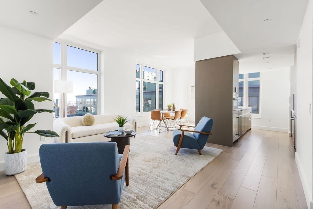 100 Lovejoy Wharf, Boston, Massachusetts, 1 Bedroom Bedrooms, 3 Rooms Rooms,1 BathroomBathrooms,Residential,For Sale,Lovejoy Wharf,73538633