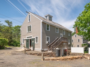 1 Main Street, Essex, Massachusetts, ,Commercial Sale,For Sale,Main Street,73538725