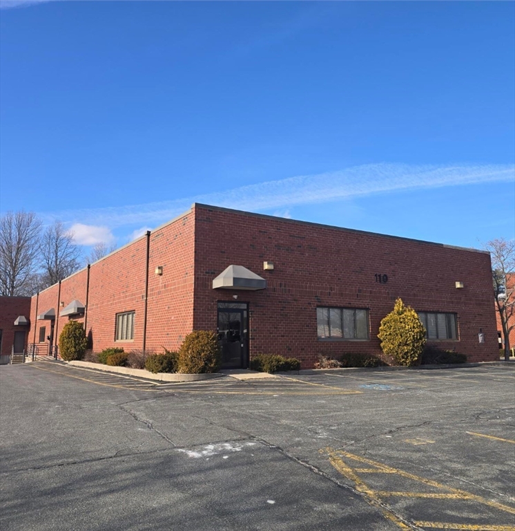 110 Kerry Pl, Norwood, Massachusetts, ,Commercial Lease,For Rent,Kerry Pl,73538727