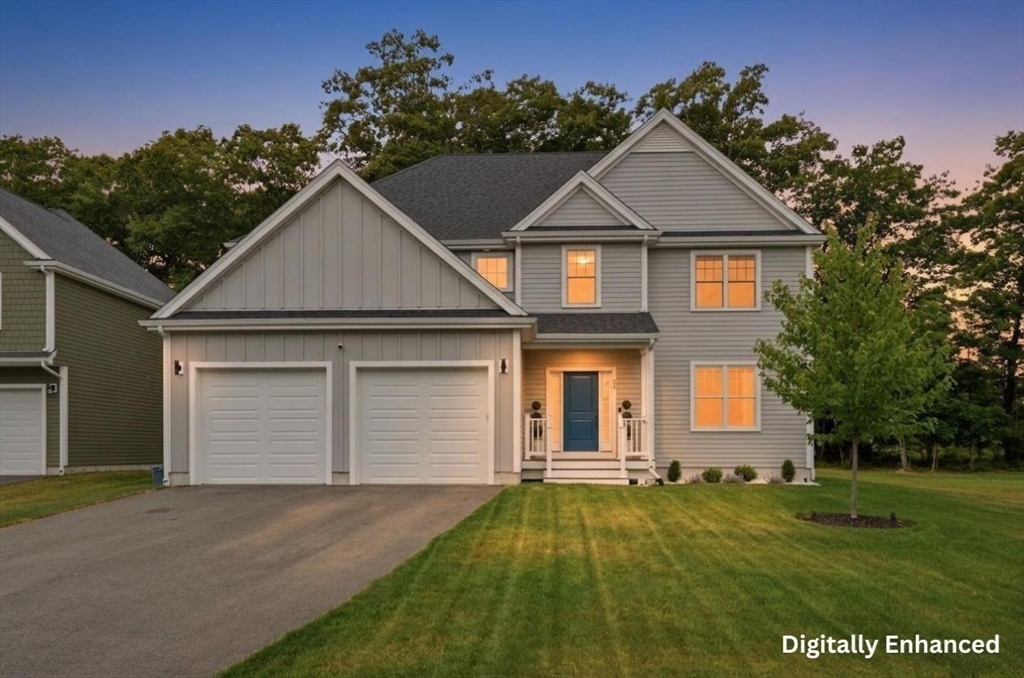 26 Timber Crest Drive, Medway, Massachusetts, 3 Bedrooms Bedrooms, 8 Rooms Rooms,2.5 BathroomsBathrooms,Residential,For Sale,Timber Crest Drive,73538924