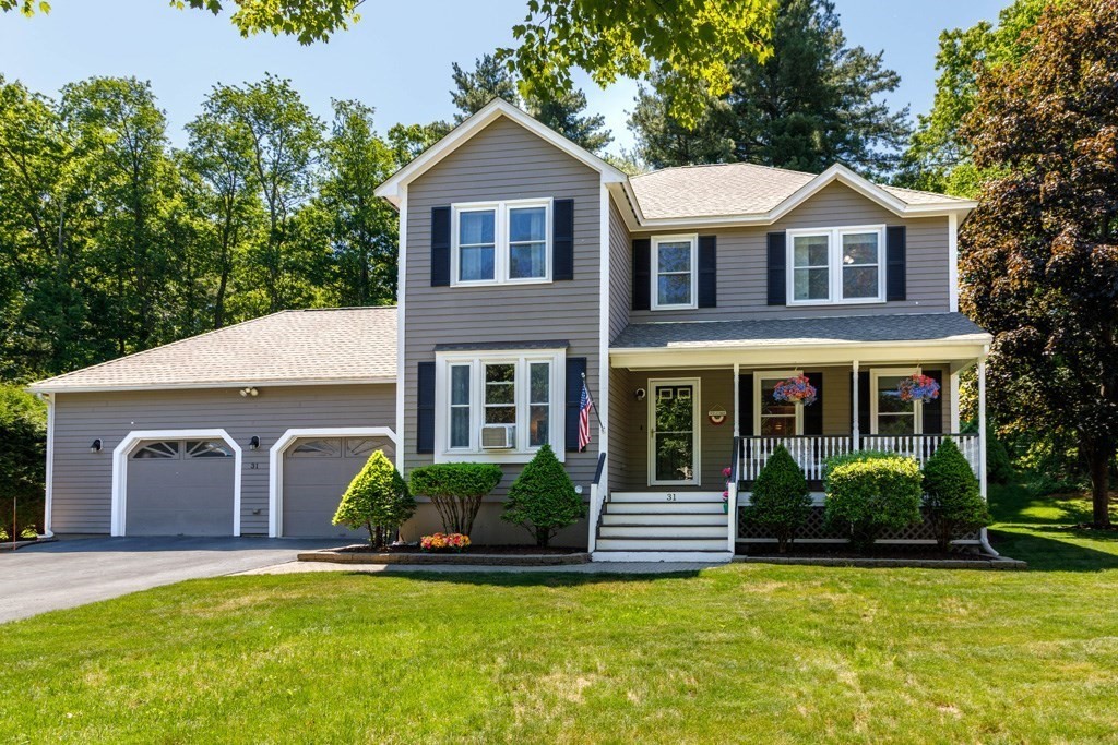 31 Starling Way, Leominster, Massachusetts, 3 Bedrooms Bedrooms, 8 Rooms Rooms,3 BathroomsBathrooms,Residential,For Sale,Starling Way,73523886