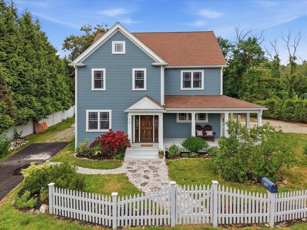 115 Sohier St, Cohasset, Massachusetts, 4 Bedrooms Bedrooms, 8 Rooms Rooms,2.5 BathroomsBathrooms,Residential,For Sale,Sohier St,73538987