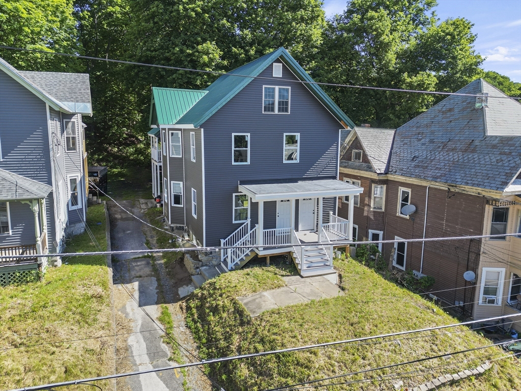69-71 Hall St, North Adams, Massachusetts, 6 Bedrooms Bedrooms, 12 Rooms Rooms,2 BathroomsBathrooms,Residential Income,For Sale,Hall St,73538907
