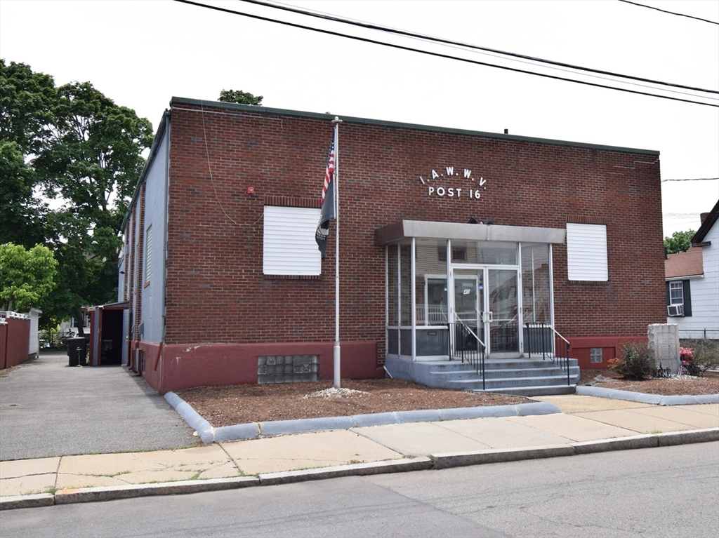 40 Oakland St, Malden, Massachusetts, ,Commercial Sale,For Sale,Oakland St,73539154