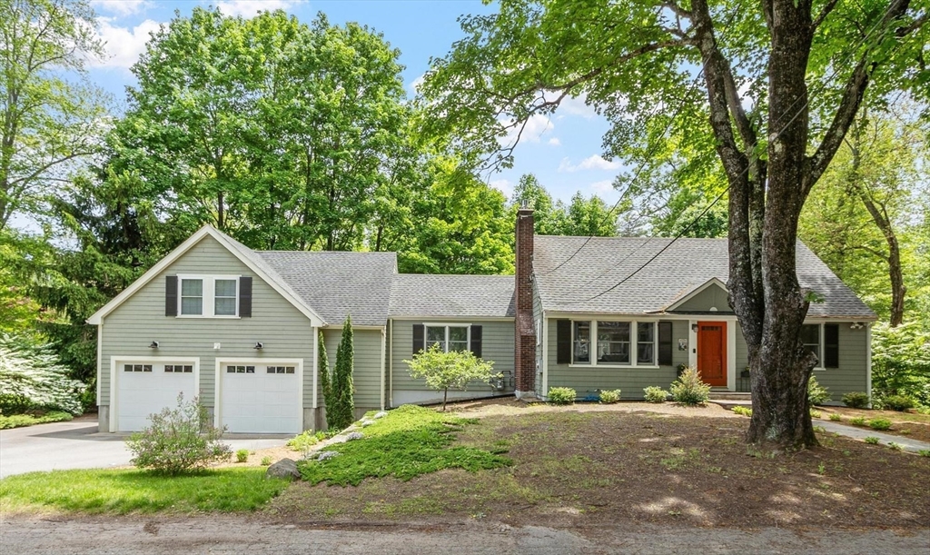2 Doris Rd, Bedford, Massachusetts, 3 Bedrooms Bedrooms, 8 Rooms Rooms,2 BathroomsBathrooms,Residential,For Sale,Doris Rd,73524629