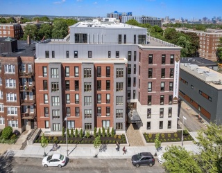 105 Washington, Boston, Massachusetts, 2 Bedrooms Bedrooms, 2 Rooms Rooms,2 BathroomsBathrooms,Residential Lease,For Rent,Washington,73539180