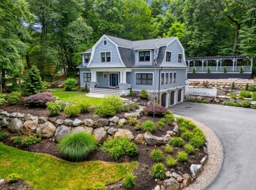 190 Bedford Rd, Lincoln, Massachusetts, 3 Bedrooms Bedrooms, 8 Rooms Rooms,5 BathroomsBathrooms,Residential,For Sale,Bedford Rd,73538913