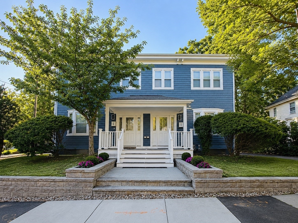 4 Baldwin St, Newton, Massachusetts, 4 Bedrooms Bedrooms, 10 Rooms Rooms,4 BathroomsBathrooms,Residential Lease,For Rent,Baldwin St,73539194