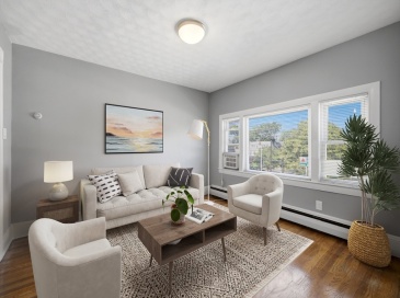 195 Concord Avenue, Cambridge, Massachusetts, 1 Bedroom Bedrooms, 3 Rooms Rooms,1 BathroomBathrooms,Residential Lease,For Rent,Concord Avenue,73539206