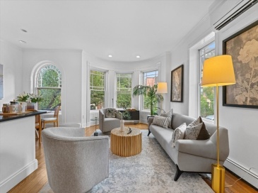 203 Saint Botolph, Boston, Massachusetts, 2 Bedrooms Bedrooms, 5 Rooms Rooms,1.5 BathroomsBathrooms,Residential,For Sale,Saint Botolph,73539290
