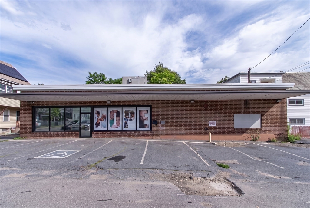 100 Harvard St, Fitchburg, Massachusetts, ,Commercial Sale,For Sale,Harvard St,73539310